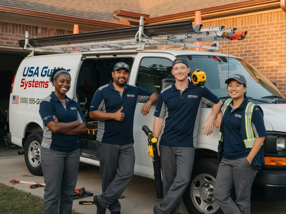 Gutter Installation company in Humbird, WI